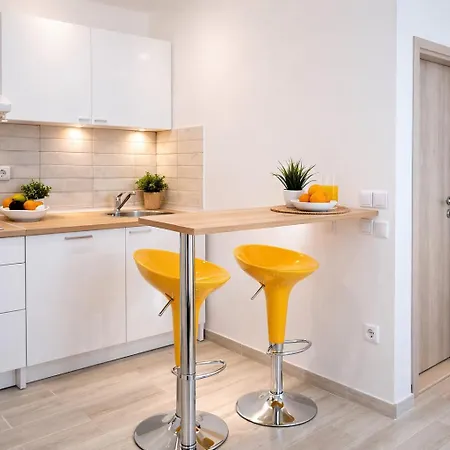 بيت ضيافة Complex Jelena تروغير