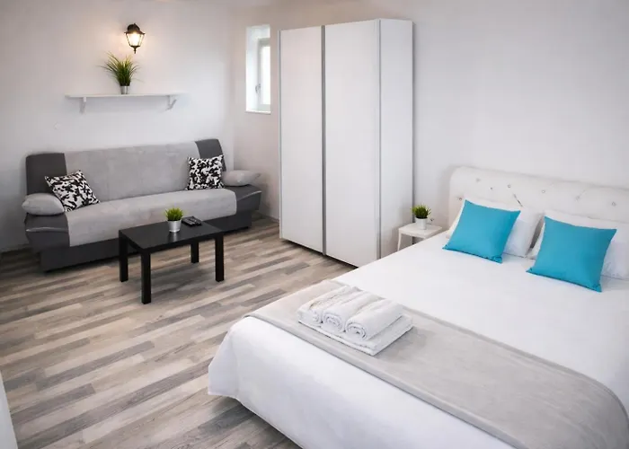 Complex Jelena 招待所 3*