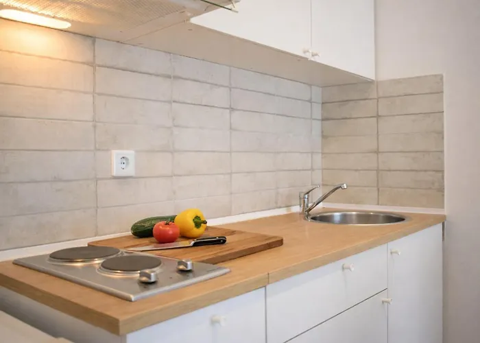 بيت ضيافة Complex Jelena تروغير